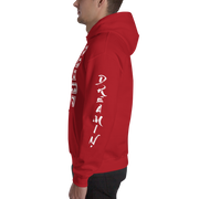 Vertical Dream Hooded Sweatshirt