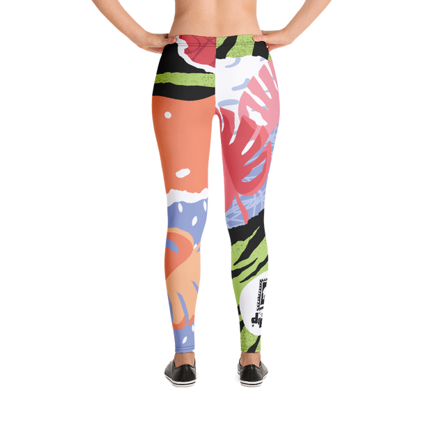 Spring Dreams Gals Leggings