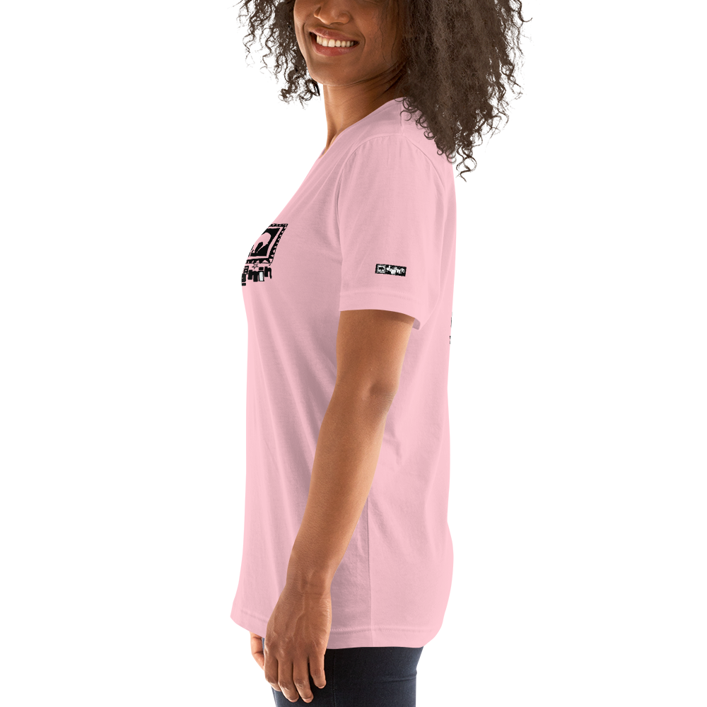 トップス melt the lady logo gross shirt pink MELT THE LADY logo gross shirt PINK - メルカリ