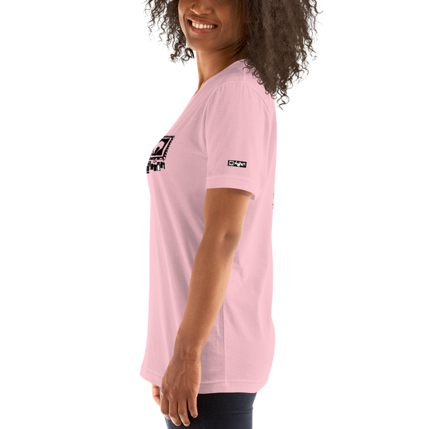 Kordel Logo Pink Gals T-Shirt