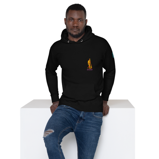 The Skater Boy Hoodie