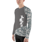 Military Dreams Rash Guard