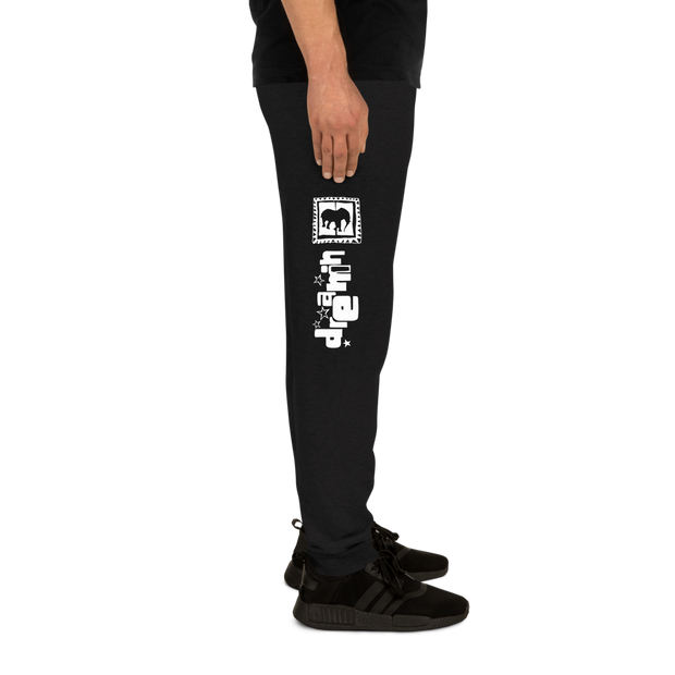 D' Vertical  Mens Joggers