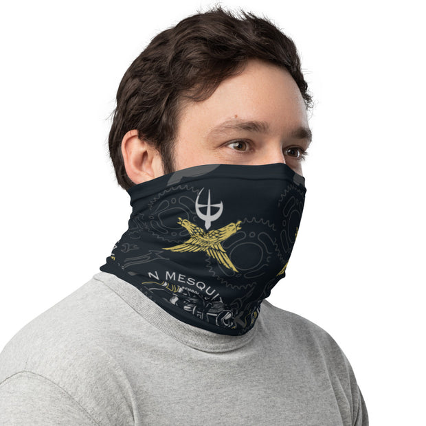 Allan Mesquita Pro Model Neck Gaiter