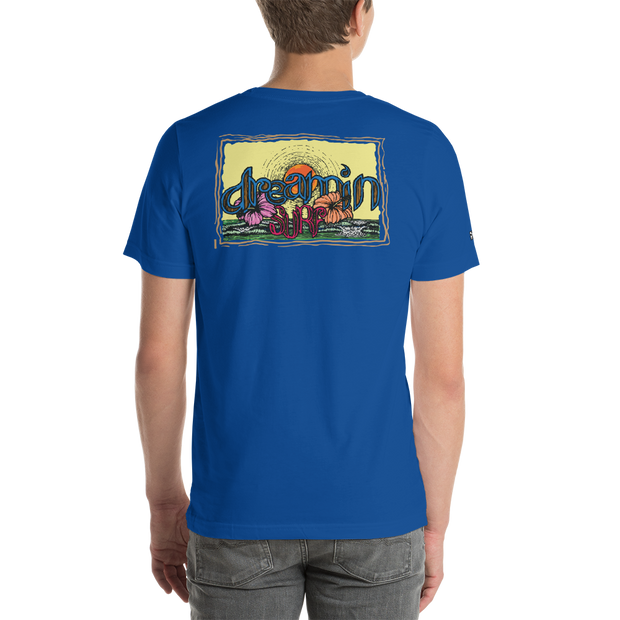 Dream On Mens T-Shirt