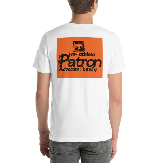 Patron Orange Label Mens  T-Shirt