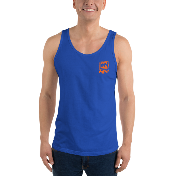 D' Simple Tank Top