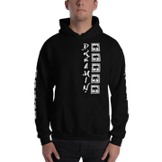 Vertical Dream Hooded Sweatshirt
