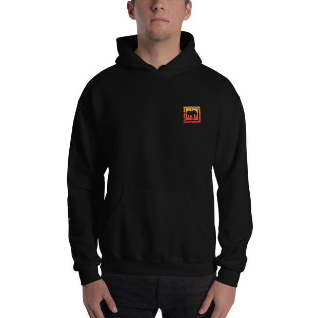 D' Gradient Hoodie