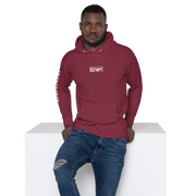 D'Tag Mens Hoodie