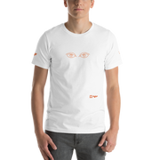 One L1ne art - Eyes Mens T-shirt