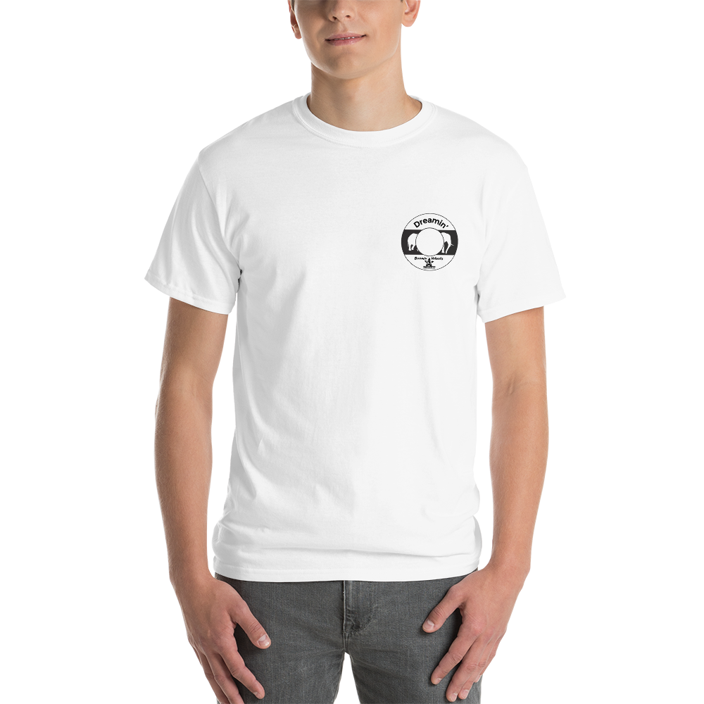 Boomin' Wheels Mens T-Shirt