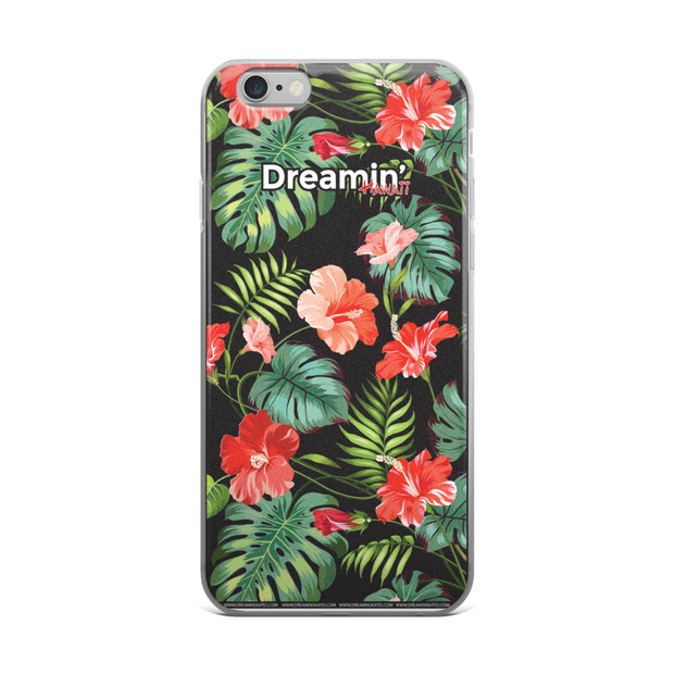 Hawaiian series - iPhone 5/5s/Se, 6/6s, 6/6s Plus Case