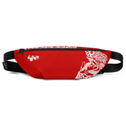 Red Demon Fight Fanny Pack