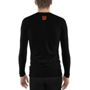 Orange Dreams Rash Guard