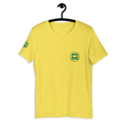 D' Green Brazilian Circle Mens T-Shirt