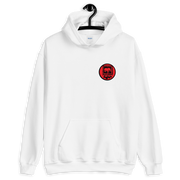 Red Heart Hoodie