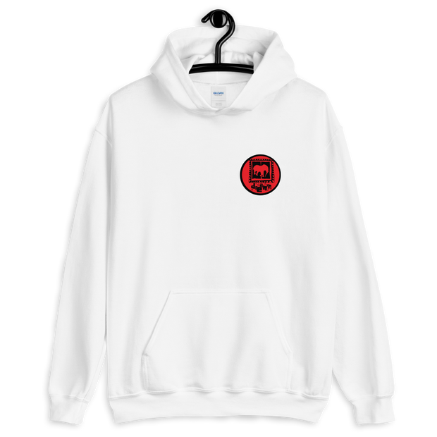 Red Heart Hoodie