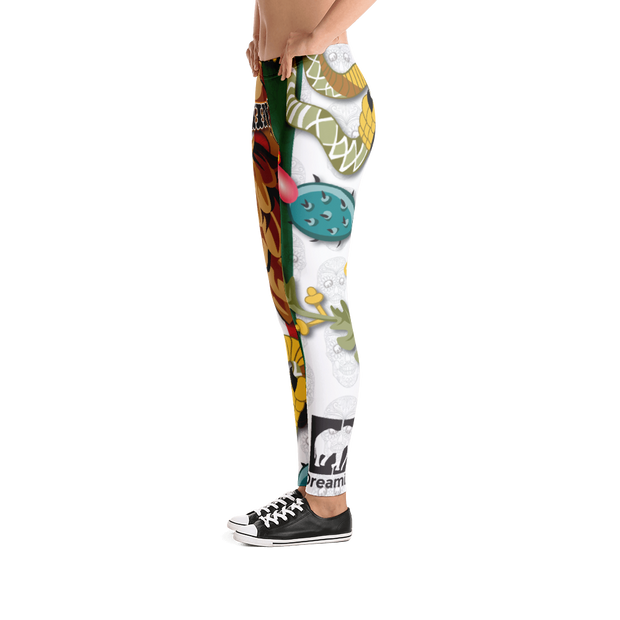 Mexico series Leggings