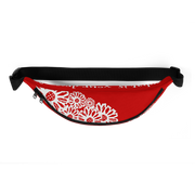 Red Demon Fight Fanny Pack