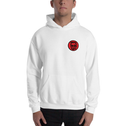 Red Heart Hoodie