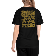 Demon Fight Gals Sustainable T-Shirt
