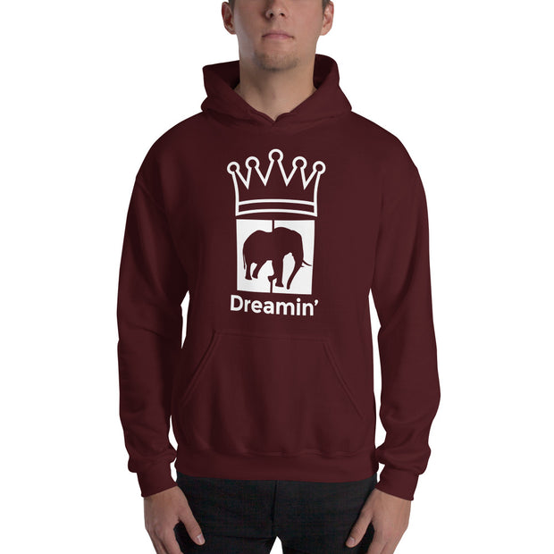 D'king Logo Hooded Sweatshirt