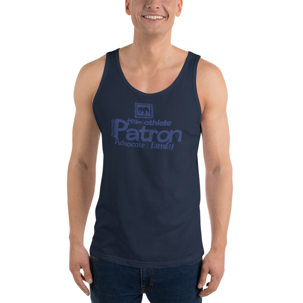 New Patron Mens Tank Top