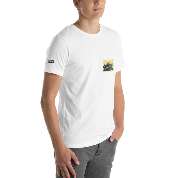 Dream On Mens T-Shirt
