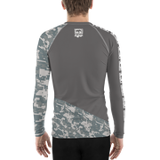 Military Dreams Rash Guard