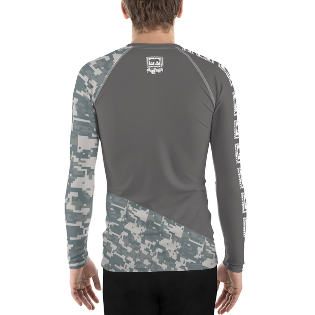 Military Dreams Rash Guard