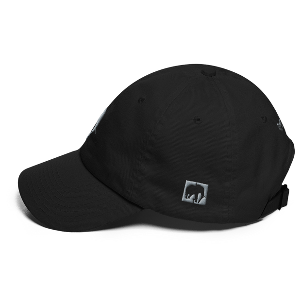 The Phant 3D puff Dad hat
