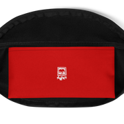 Red Demon Fight Fanny Pack