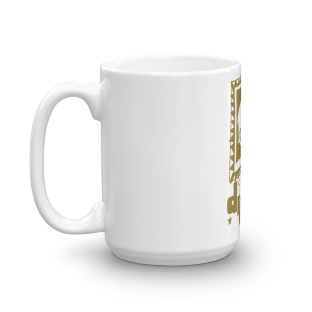 D' Kordel Logo Mug