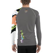 Spring Dreams Rash Guard