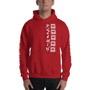 Vertical Dream Hooded Sweatshirt