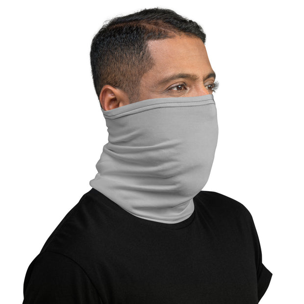 The Gray Neck Gaiter