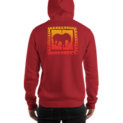 D' Gradient Hoodie