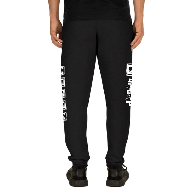 D' Vertical  Mens Joggers