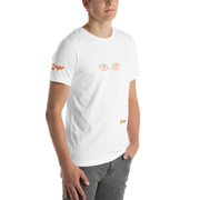 One L1ne art - Eyes Mens T-shirt