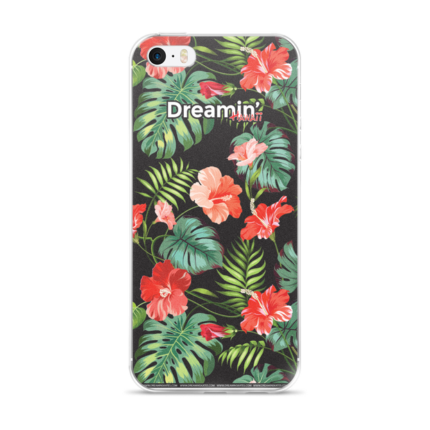 Hawaiian series - iPhone 5/5s/Se, 6/6s, 6/6s Plus Case