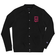DRM x Champion together  Bomber Jacket
