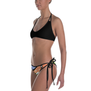 Reversible Spring Logo  Bikini