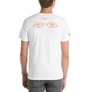 One L1ne art - Eyes Mens T-shirt