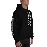 Vertical Dream Hooded Sweatshirt