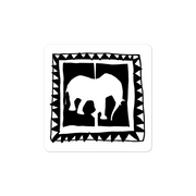 Kodel Logo Black stickers
