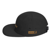 Dreamin Phant Blk/Gold 5 Panel Cap