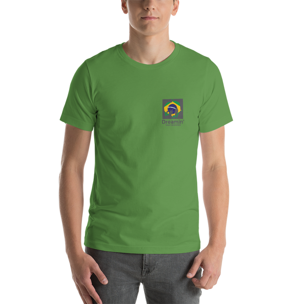 Braziliana Mens T-Shirt