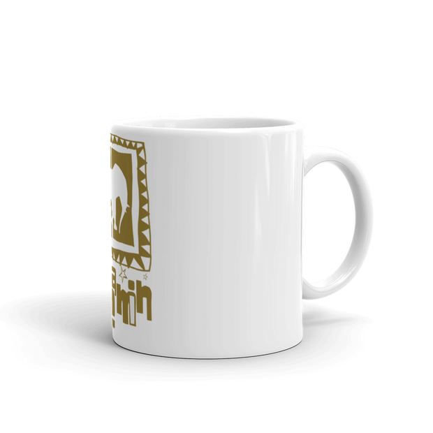 D' Kordel Logo Mug
