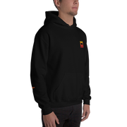 D' Gradient Hoodie